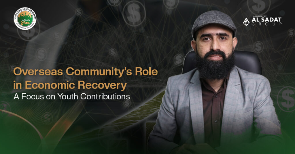 Overseas Community’s Role in Economic Recovery Highlighted: Youth Contributions Appreciated