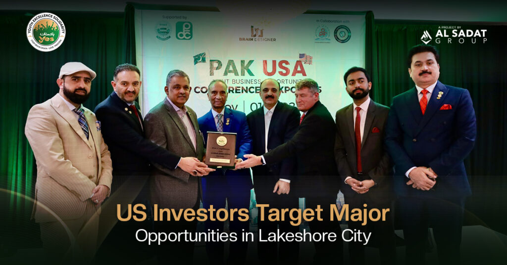US Investors Target Major Opportunities in Lakeshore City