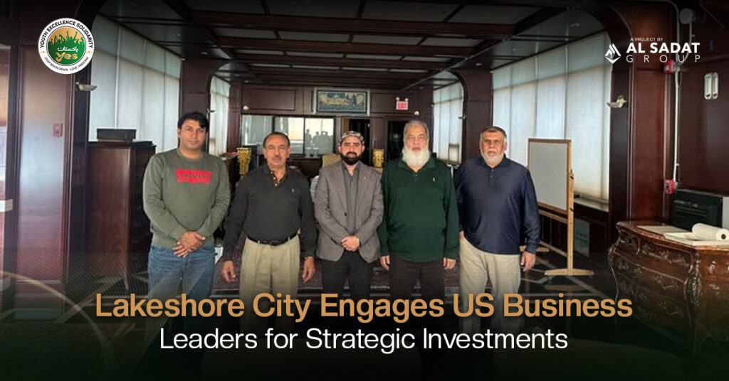 Lakeshore City Engages US Business Leaders for Strategic Investments