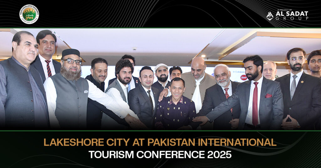 Lakeshore City at Pakistan International Tourism Conference 2025