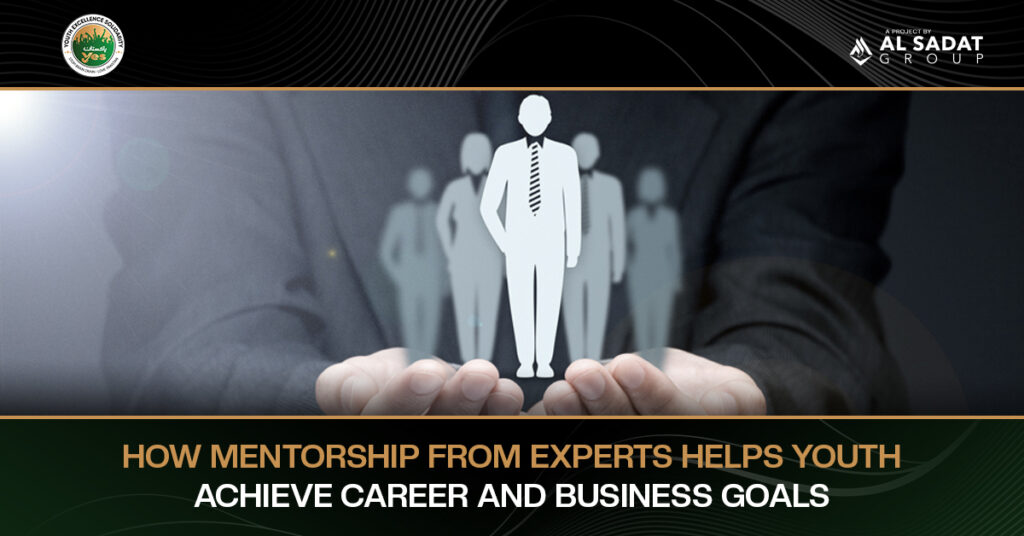 How Mentorship from Experts Helps Youth Achieve Career and Business Goals