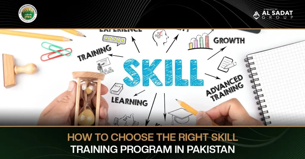 How to Choose the Right Skill Training Program in Pakistan