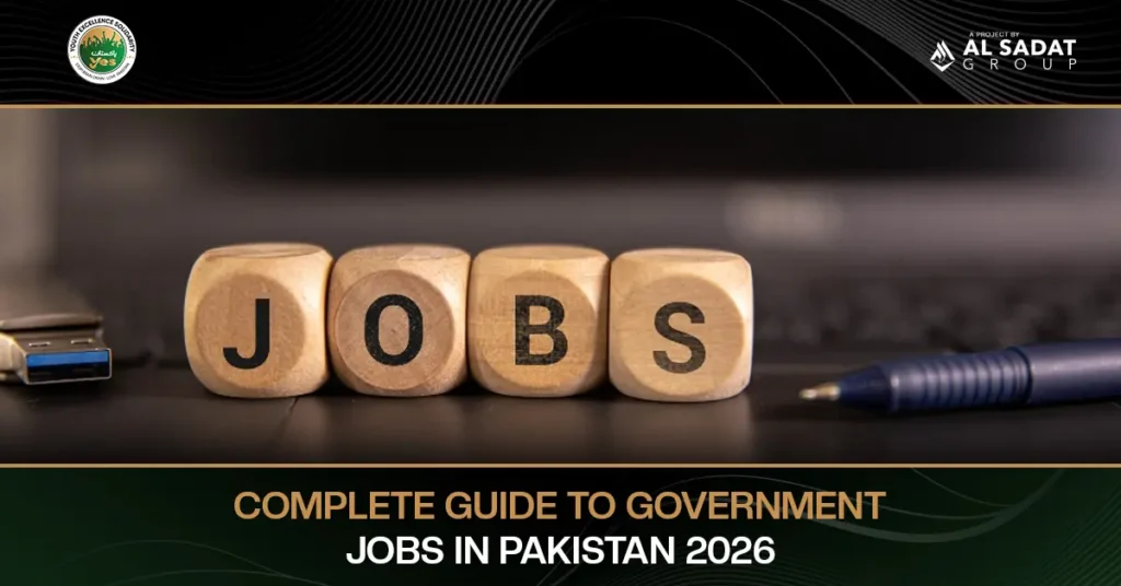 Guide to Government Jobs in Pakistan 2026