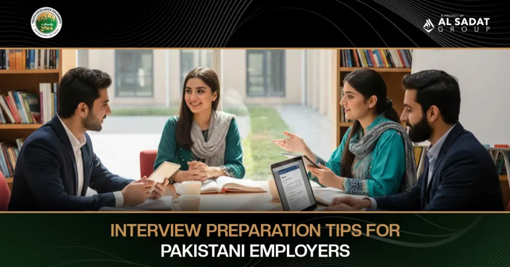 Interview Preparation Tips for Pakistani Employers