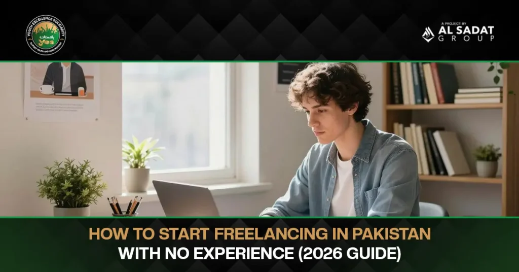 How to Start Freelancing in Pakistan With No Experience 2026 Guide