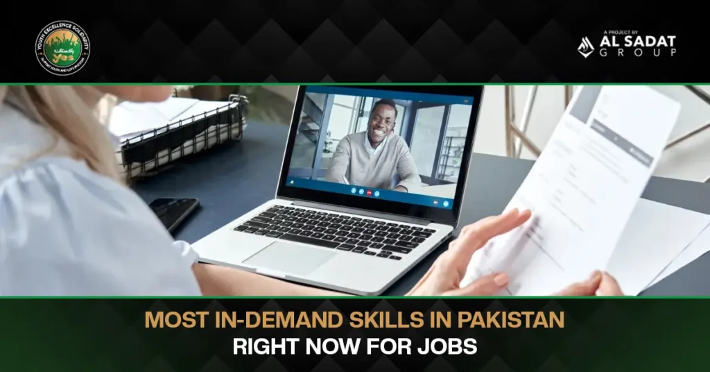 Most In-Demand Skills in Pakistan Right Now for Jobs