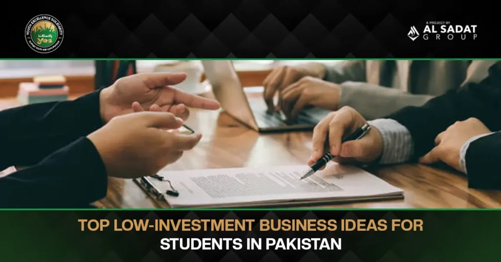 Top Low-Investment Business Ideas for Students in Pakistan