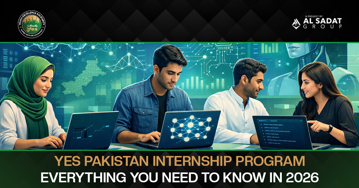 YES Pakistan Internship Program: Everything You Need to Know in 2026