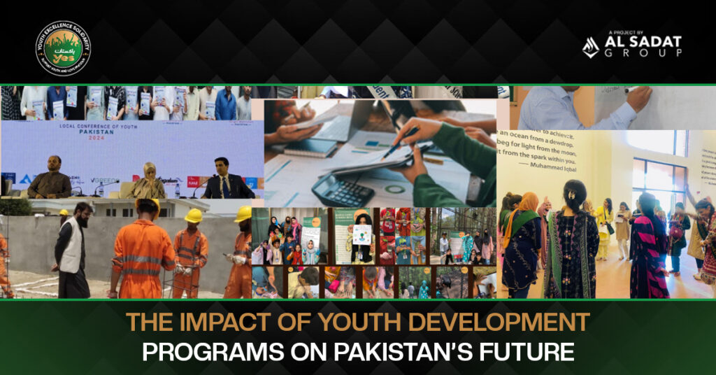 The Impact of Youth Development Programs on Pakistan's Future