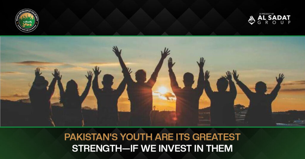 Pakistan's Youth Are Its Greatest Strength—If We Invest in Them
