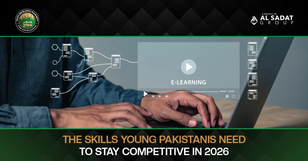 The Skills Young Pakistanis Need to Stay Competitive in 2026
