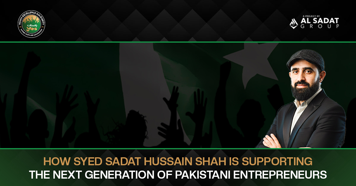 How YES Pakistan Is Supporting the Next Generation of Pakistani Entrepreneurs