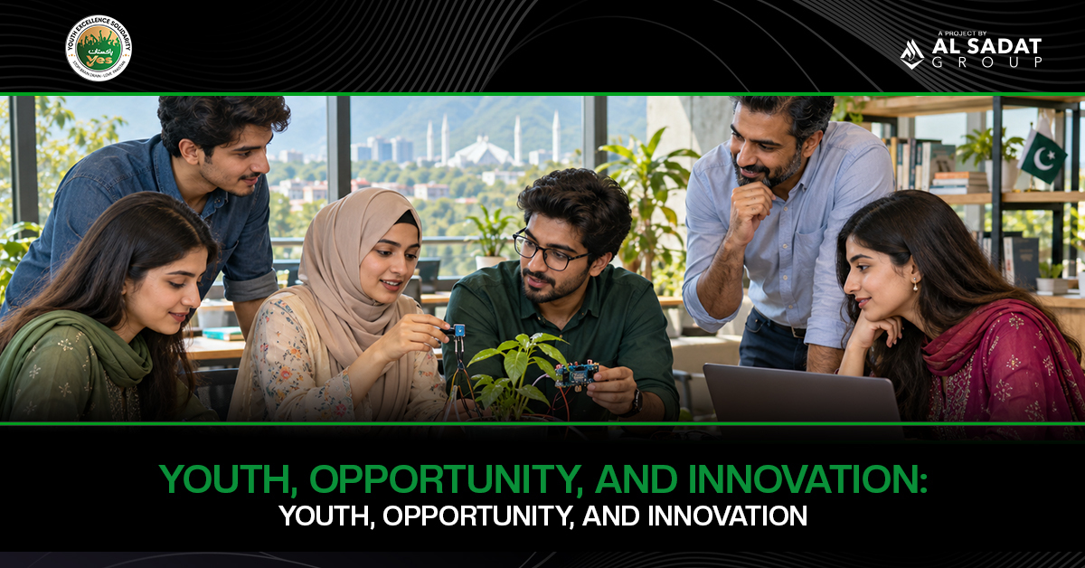 Youth, Opportunity, and Innovation: Understanding How YES Pakistan Works