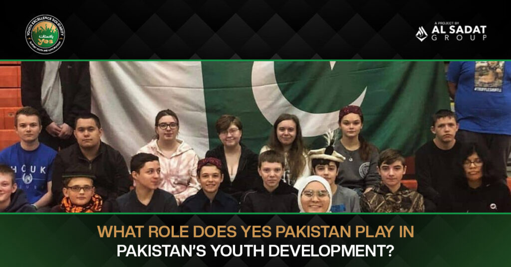 What Role Does YES Pakistan Play in Pakistan’s Youth Development?What Role Does YES Pakistan Play in Pakistan’s Youth Development?
