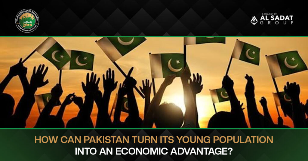 How Can Pakistan Turn Its Young Population Into an Economic Advantage?