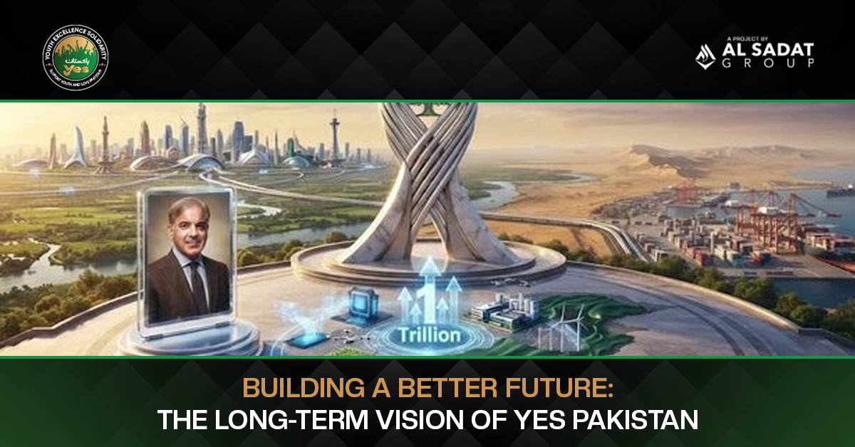 Building a Better Future: The Long-Term Vision of YES Pakistan