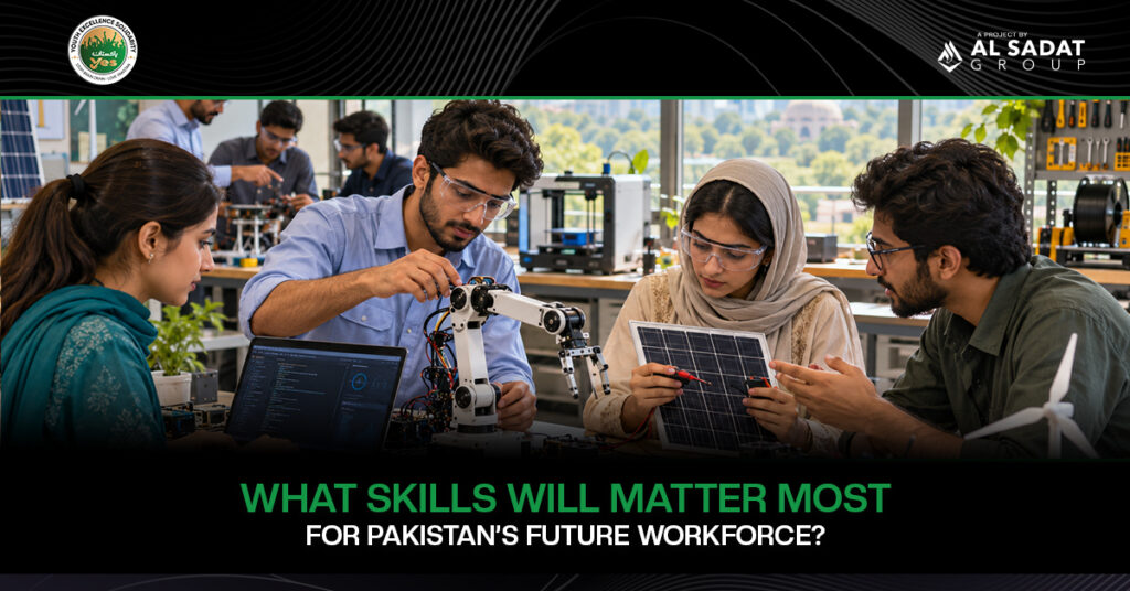 What Skills Will Matter Most for Pakistan's Future Workforce?